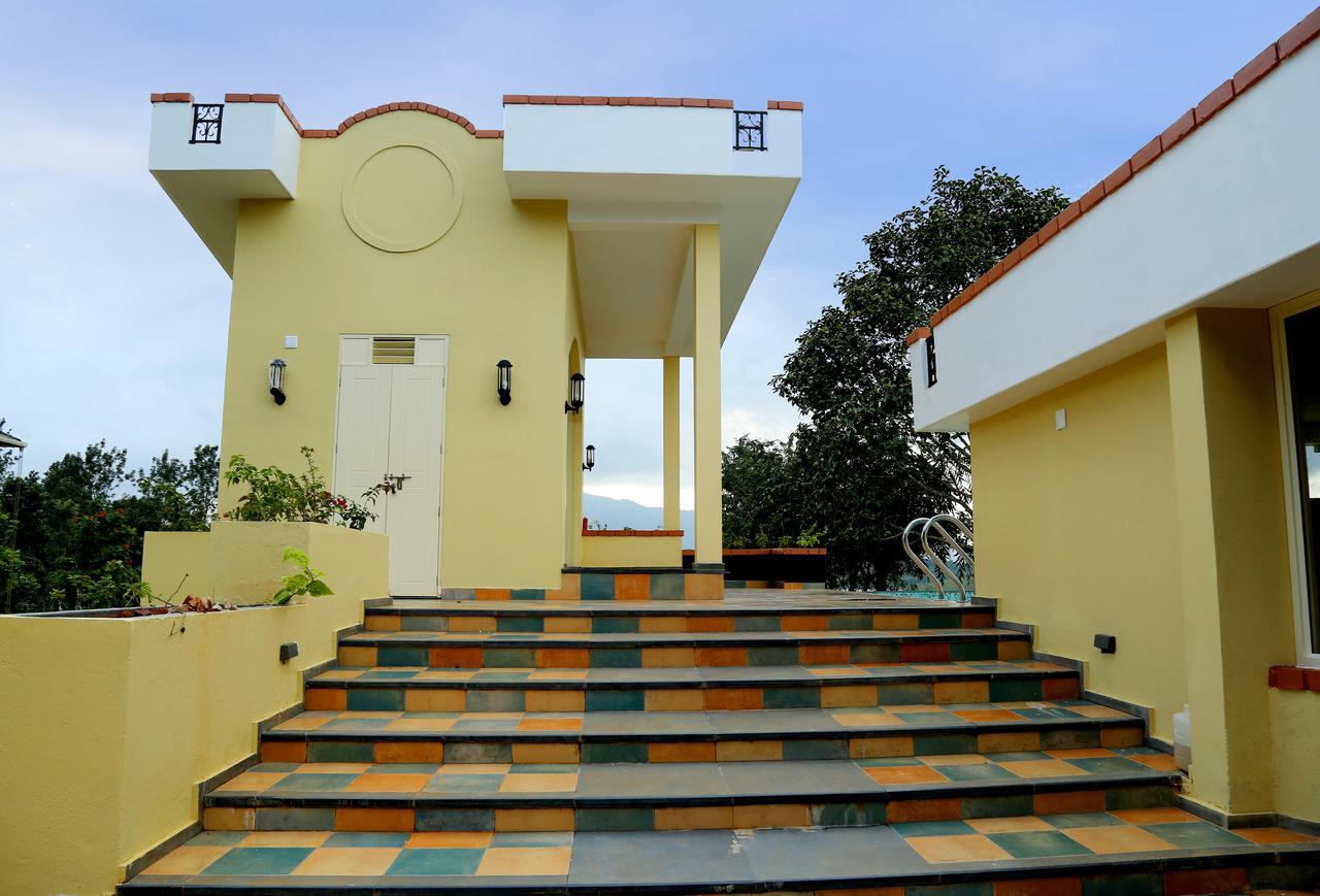 Vista Del Lago Ambalavayal Eksteriør billede
