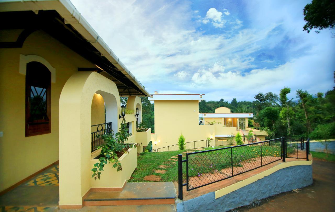 Vista Del Lago Ambalavayal Eksteriør billede
