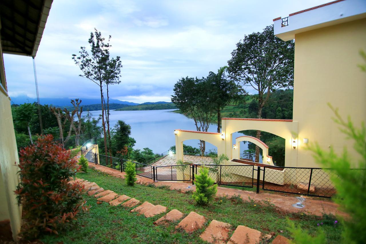 Vista Del Lago Ambalavayal Eksteriør billede