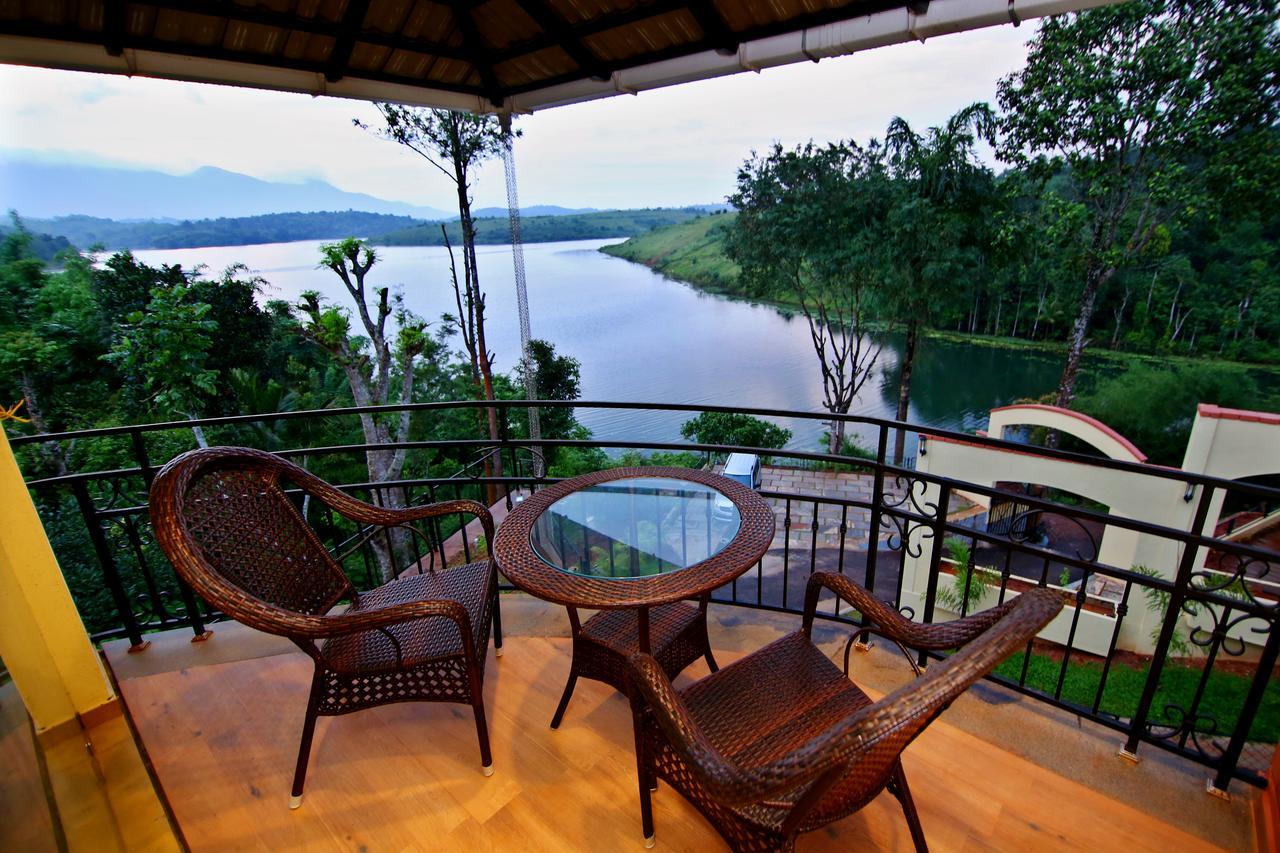 Vista Del Lago Ambalavayal Eksteriør billede