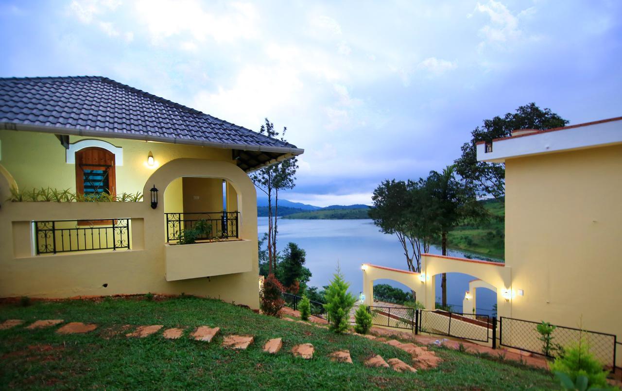 Vista Del Lago Ambalavayal Eksteriør billede