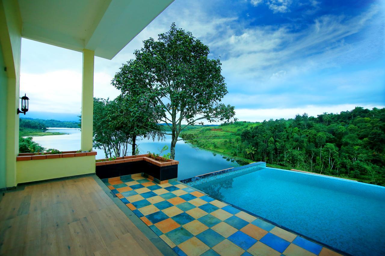 Vista Del Lago Ambalavayal Eksteriør billede