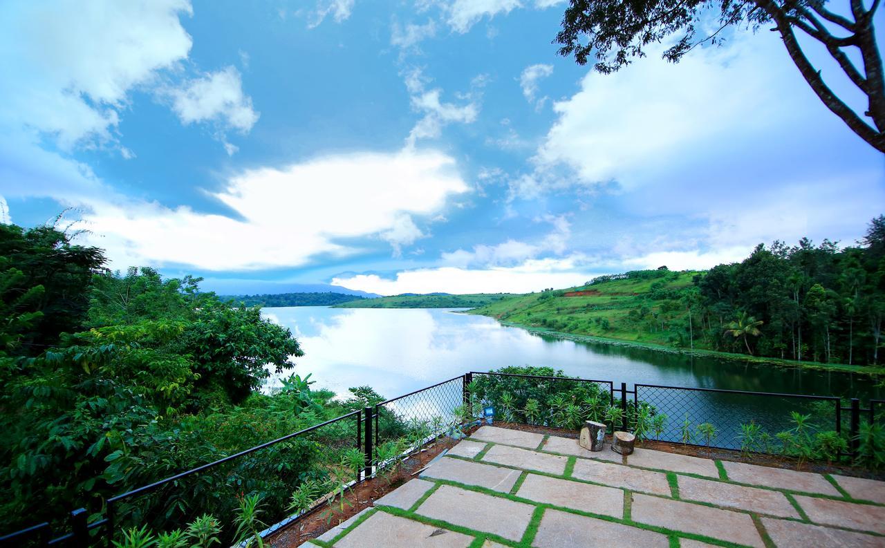 Vista Del Lago Ambalavayal Eksteriør billede