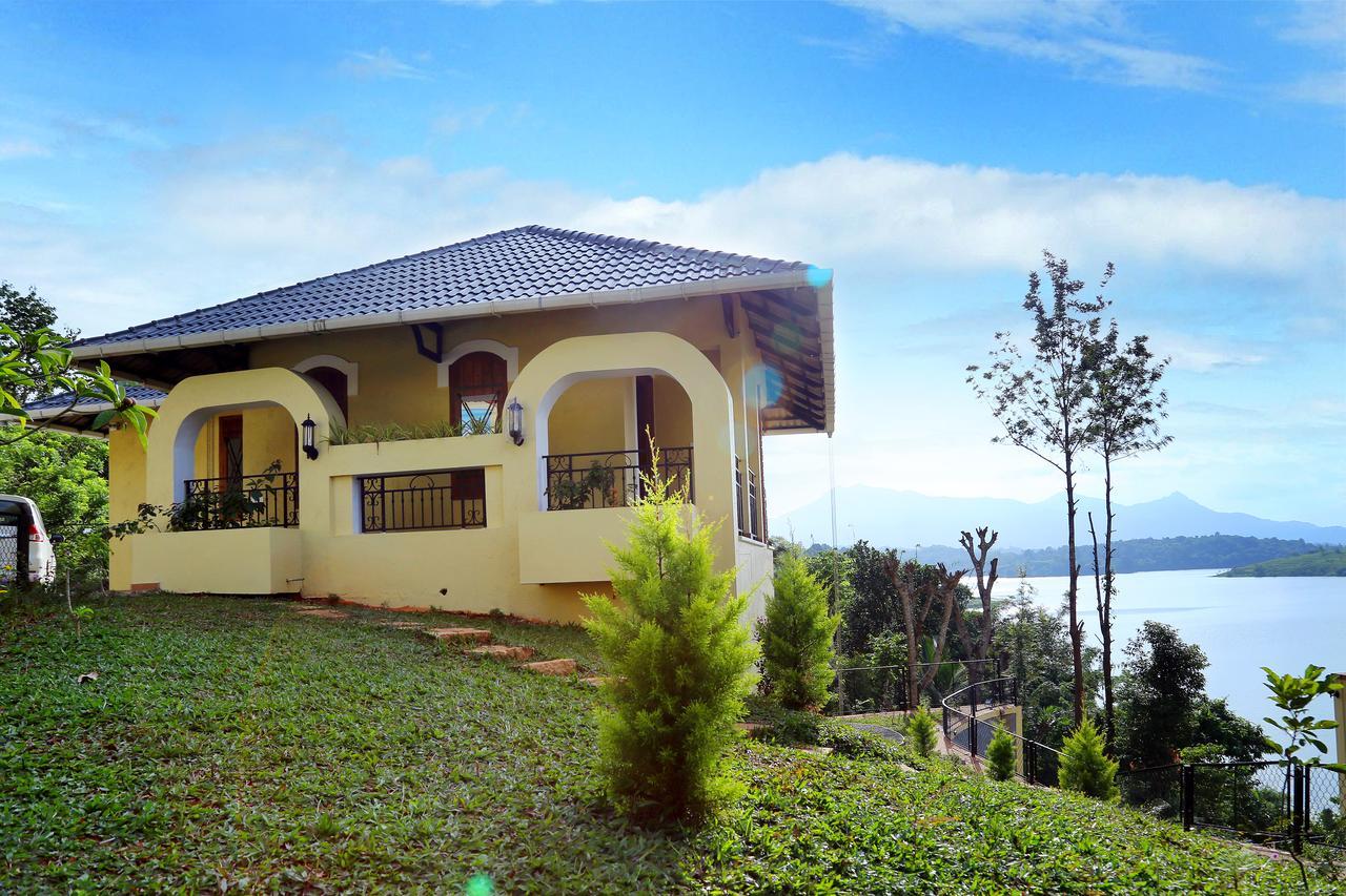 Vista Del Lago Ambalavayal Eksteriør billede