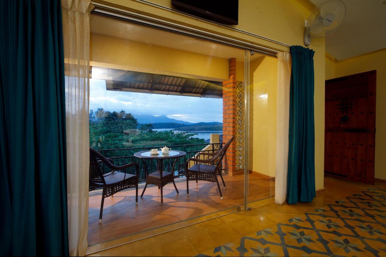 Vista Del Lago Ambalavayal Eksteriør billede