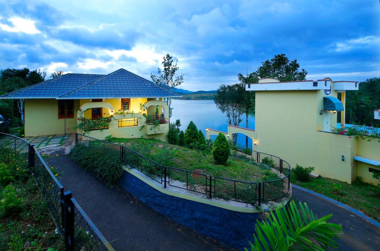 Vista Del Lago Ambalavayal Eksteriør billede