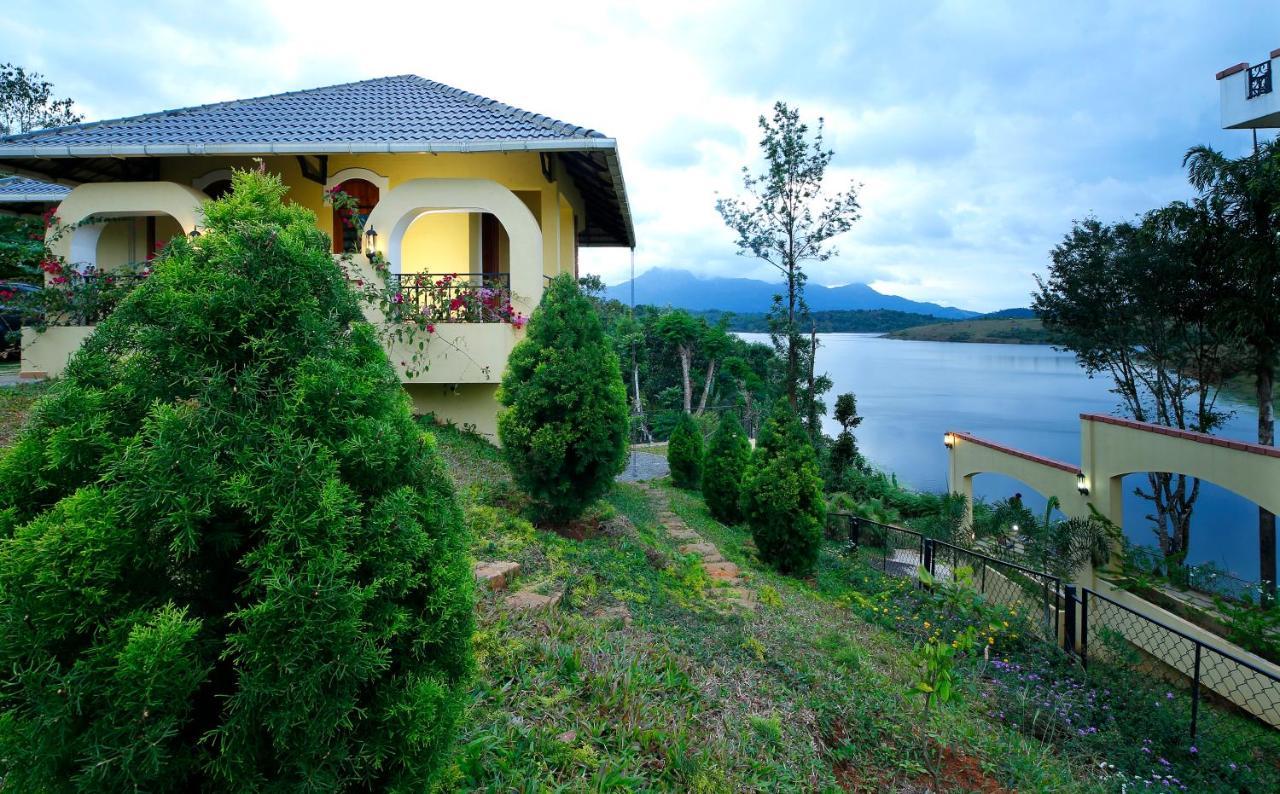 Vista Del Lago Ambalavayal Eksteriør billede