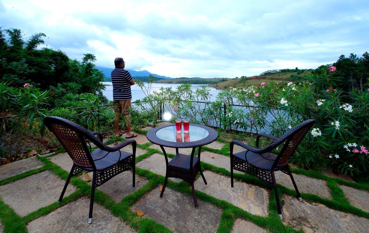 Vista Del Lago Ambalavayal Eksteriør billede