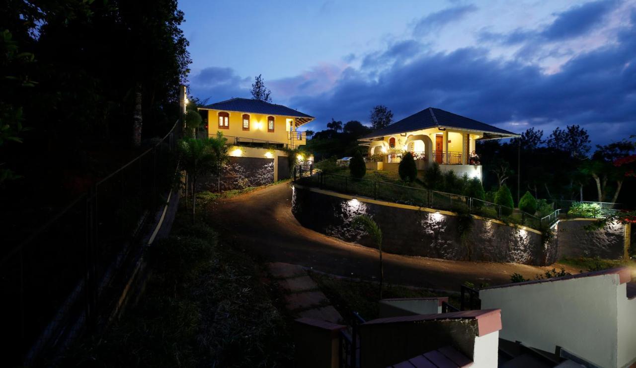 Vista Del Lago Ambalavayal Eksteriør billede